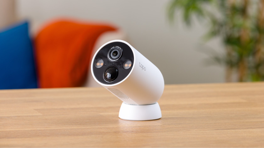 Caméra IP Tapo
