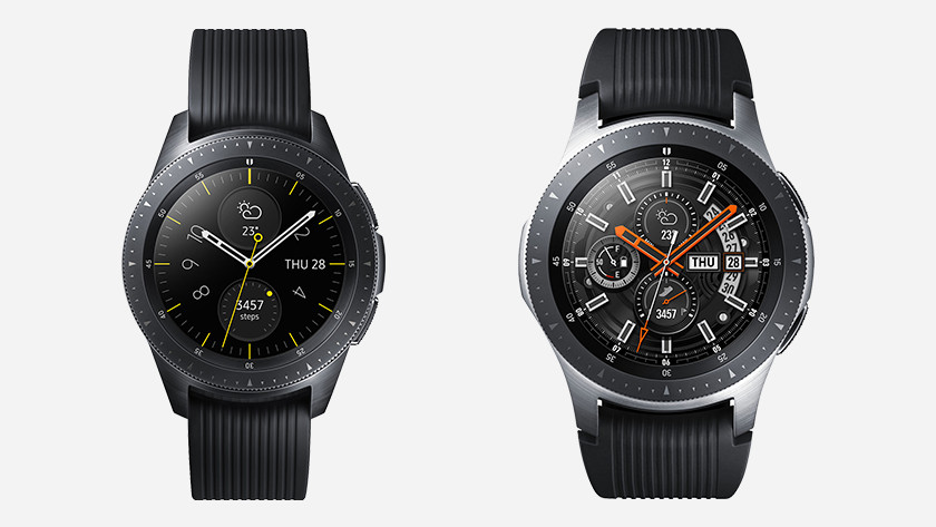 Everything about the Samsung Galaxy Watch 3 - Coolblue - Before 23:59 ...