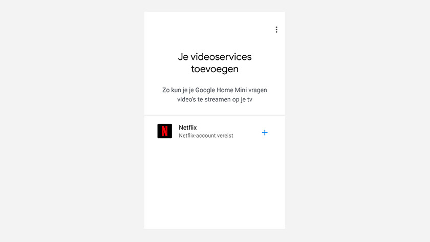 Définissez vos préférences dans l'Assistant Google