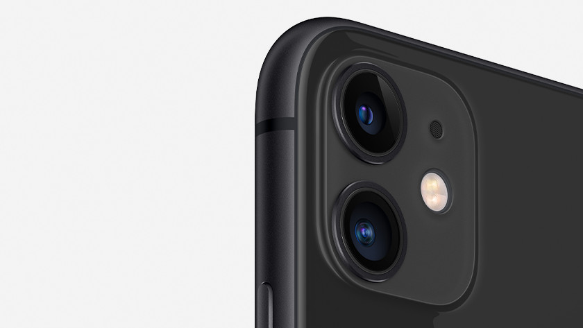 Caméra iPhone 11