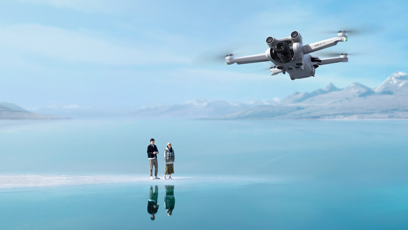 Modes de vol des drones : MasterShots