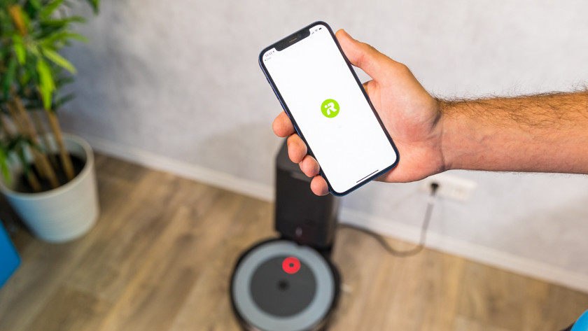 Appli iRobot Home