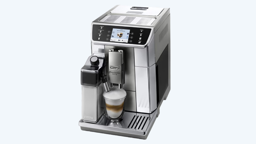 Alle De'Longhi PrimaDonna machines