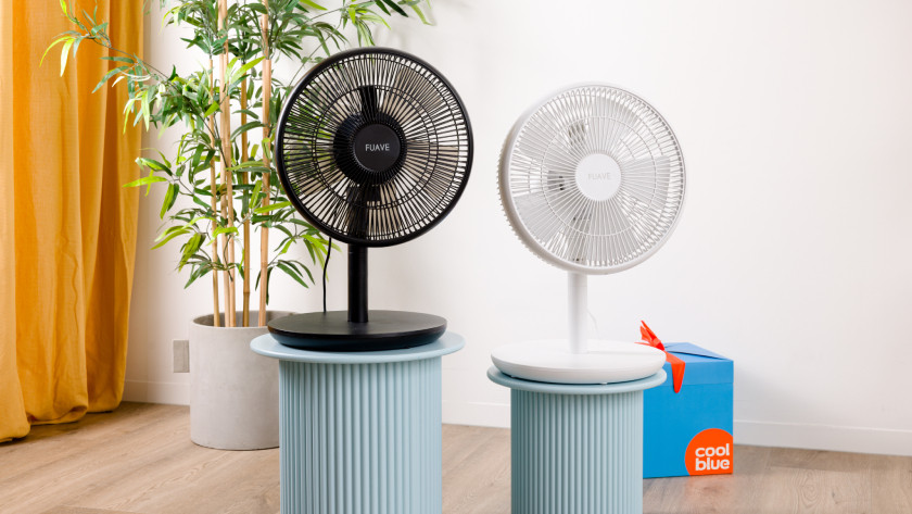Tafelventilator