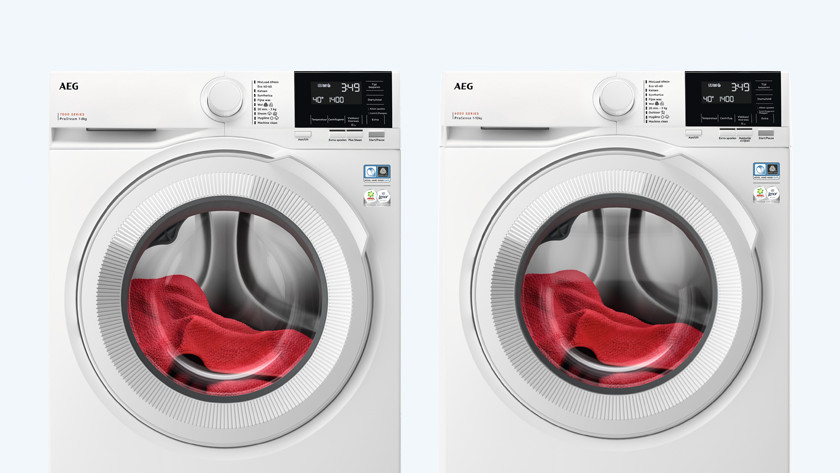 AEG 7000 vs. 6000 wasmachine