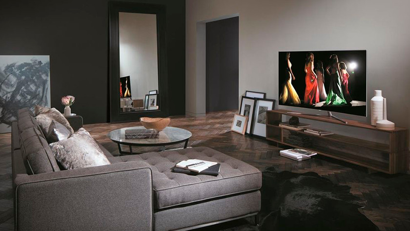 5 reasons for a QLED TV