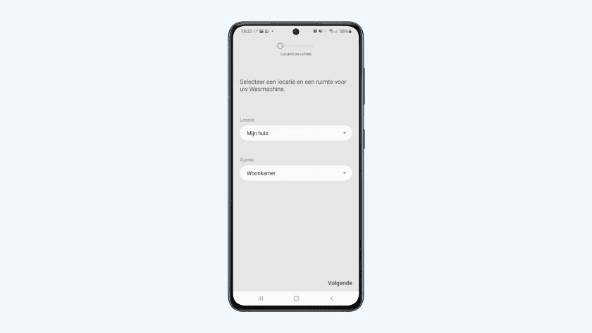 Appli Samsung SmartThings