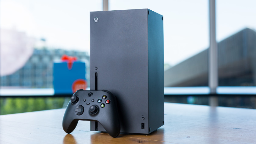 Xbox Series X 