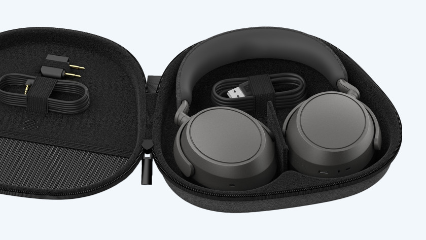 Étui rigide du Sennheiser Momentum 4