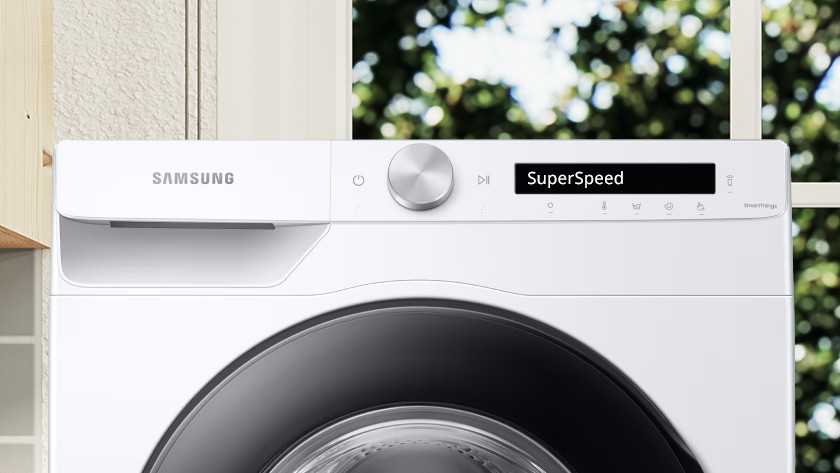 Samsung SuperSpeed droogkast