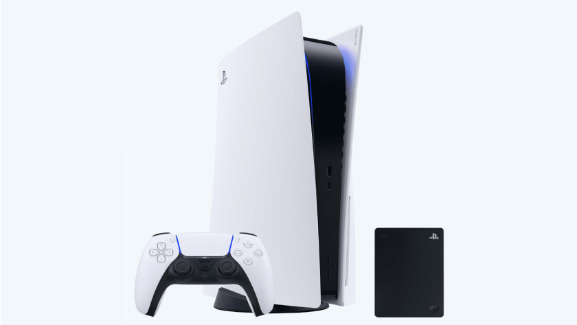 HDD externe pour PS5 