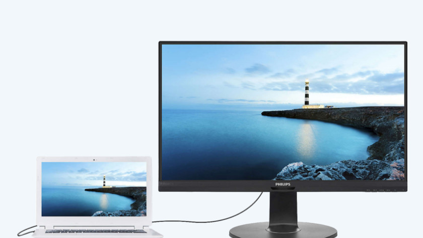 Philips usb C monitor 