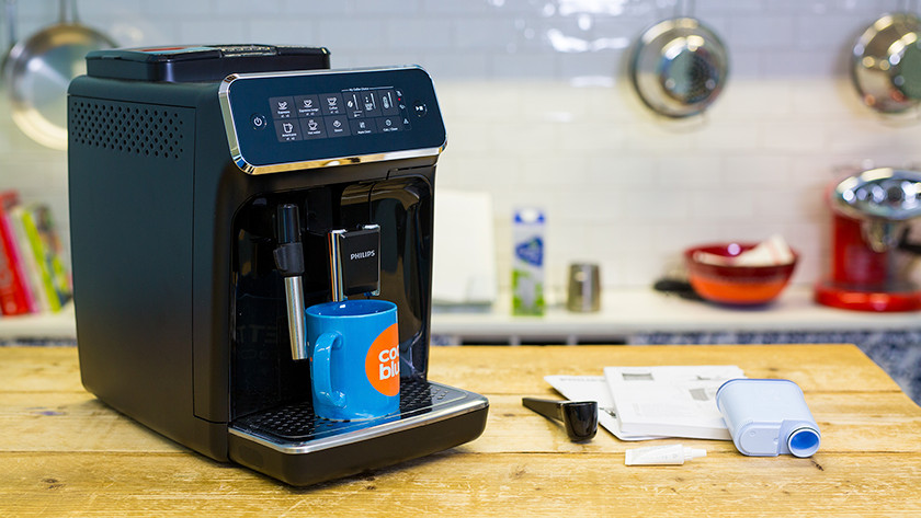 Machine A Cafe Philips Serie 3200 Mode D'emploi