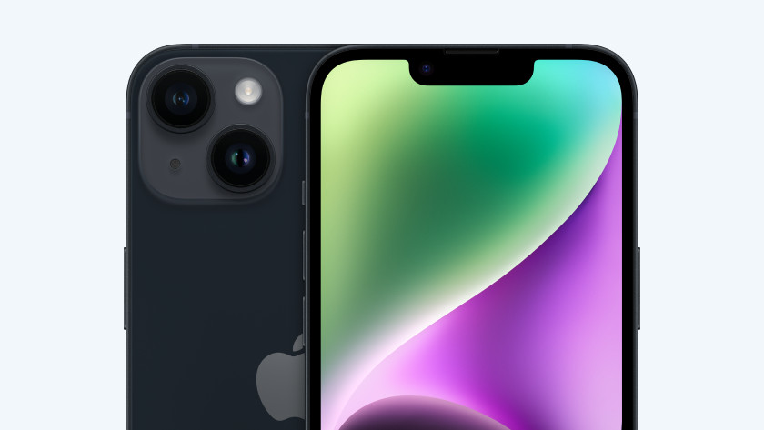 Ontwerp iPhone 14
