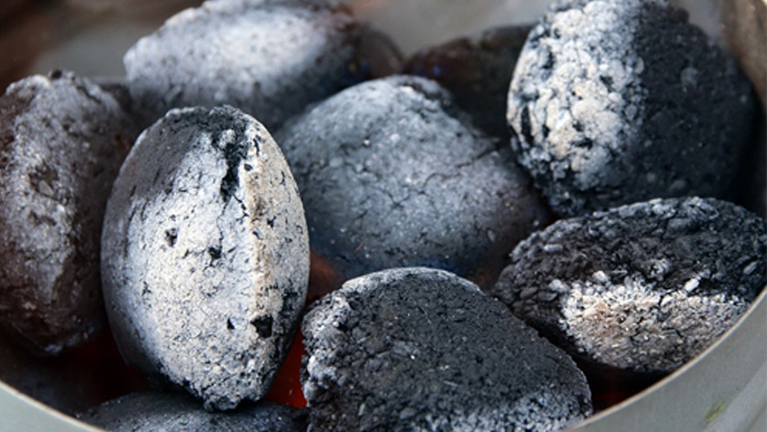 Why not opt ​​for briquettes?