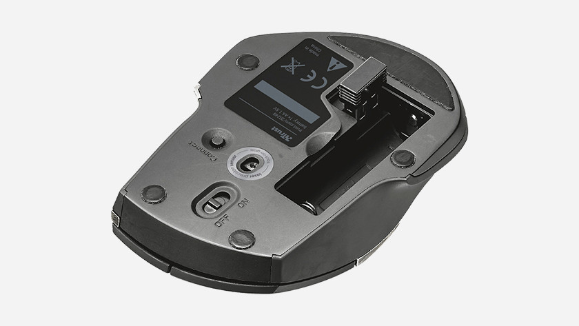 Is the mouse still not working?