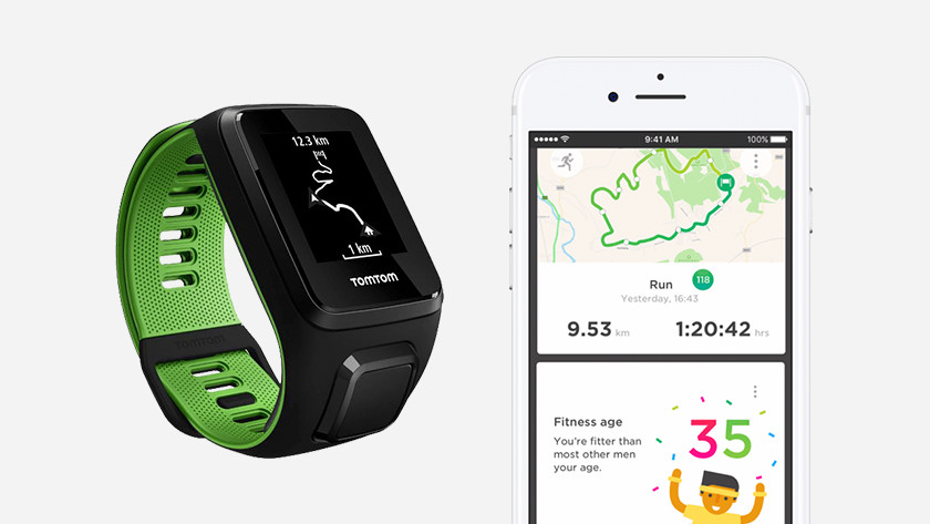 tomtom runner 2