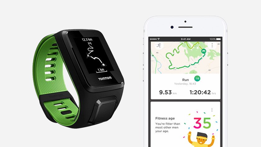 tomtom watch 2