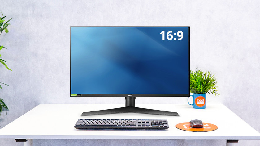 Quels sont les différents formats d'image d'un écran PC ? - Coolblue ...