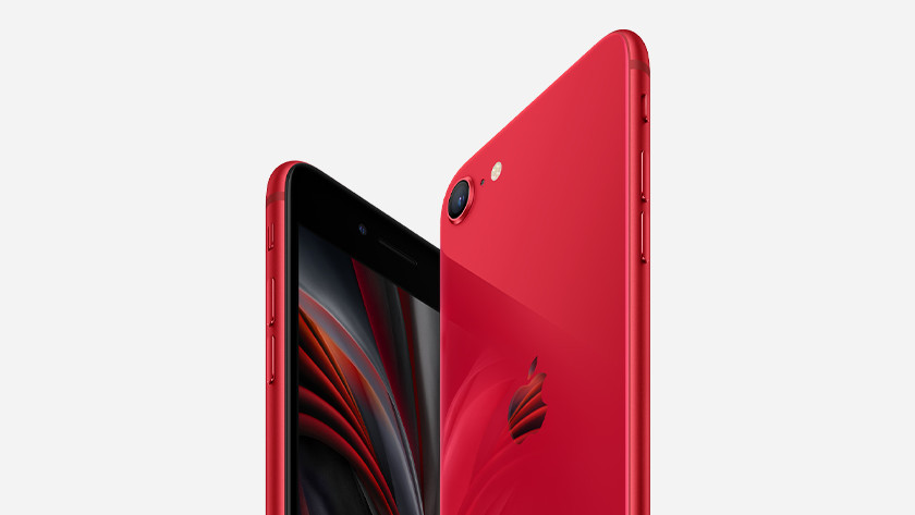 iPhone SE 2 RED