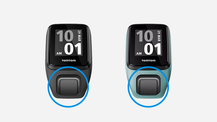 tomtom runner spark 3 cardio