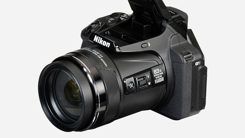 Compare bridge cameras - Coolblue - anything for a smile