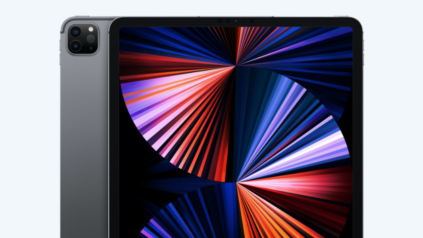 Camera achterkant Apple iPad Pro (2021)