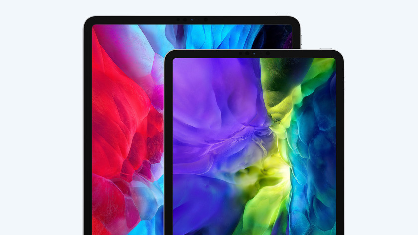 Versions Apple iPad Pro (2020)