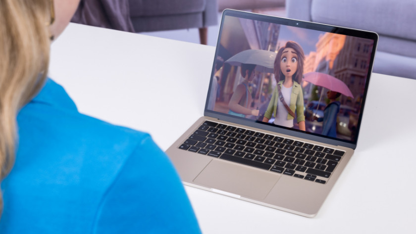 Puissance graphique du MacBook Air