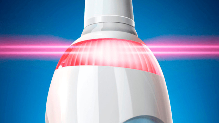 Capteur de pression Oral-B Genius