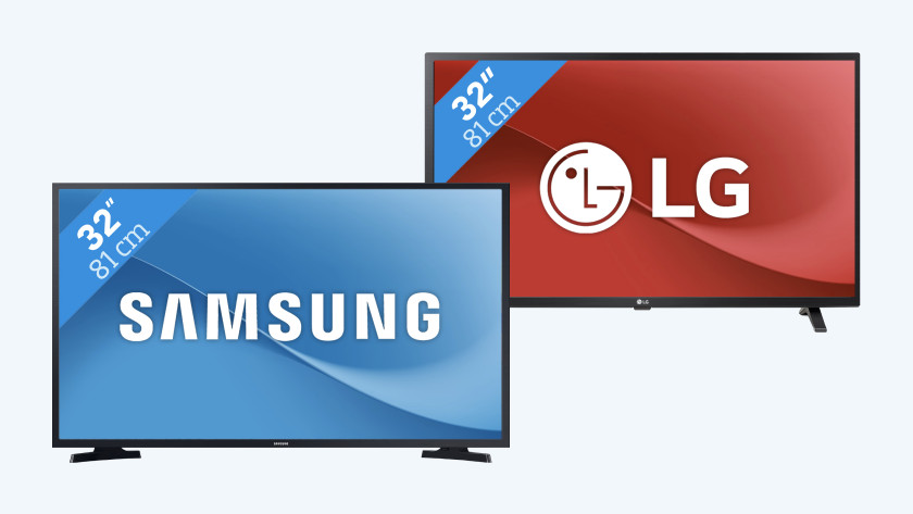 TV avec qualité d'image standard