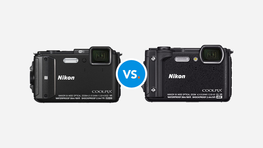 Appareils photo compacts Nikon