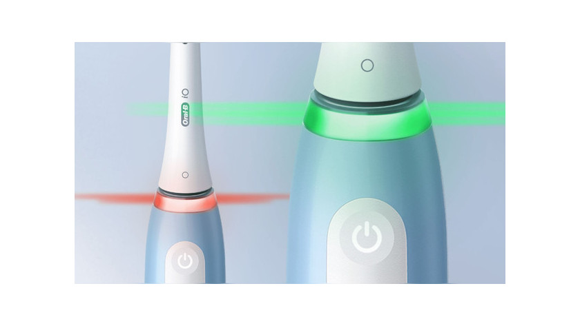 Vergelijk de Oral B iO series 4, 5, 6 en 7