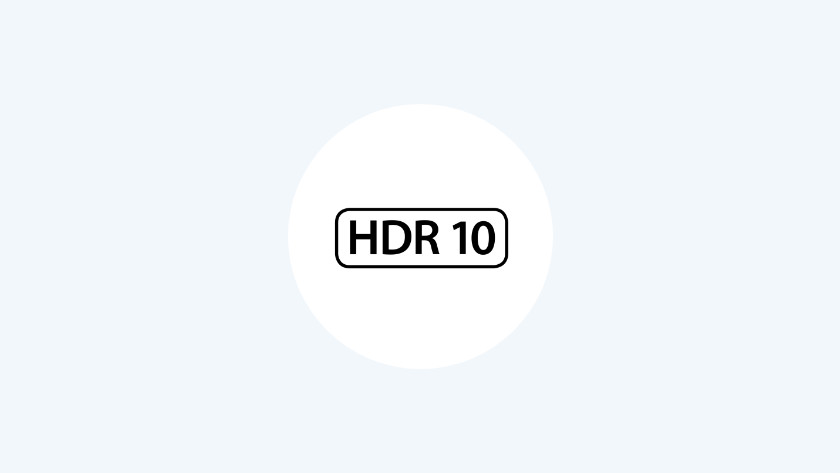 Logo HDR10