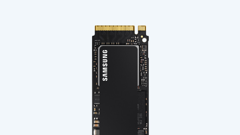 SSD NVMe M.2 avec clé M