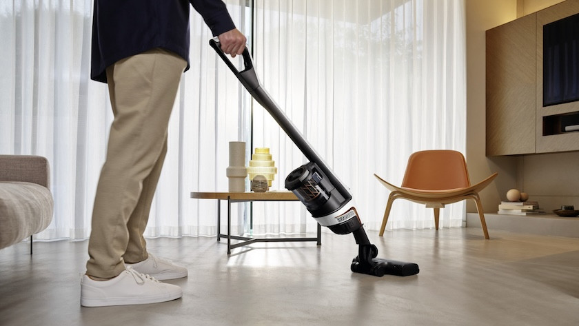 Un aspirateur-balai Miele Triflex adapté à chaque situation
