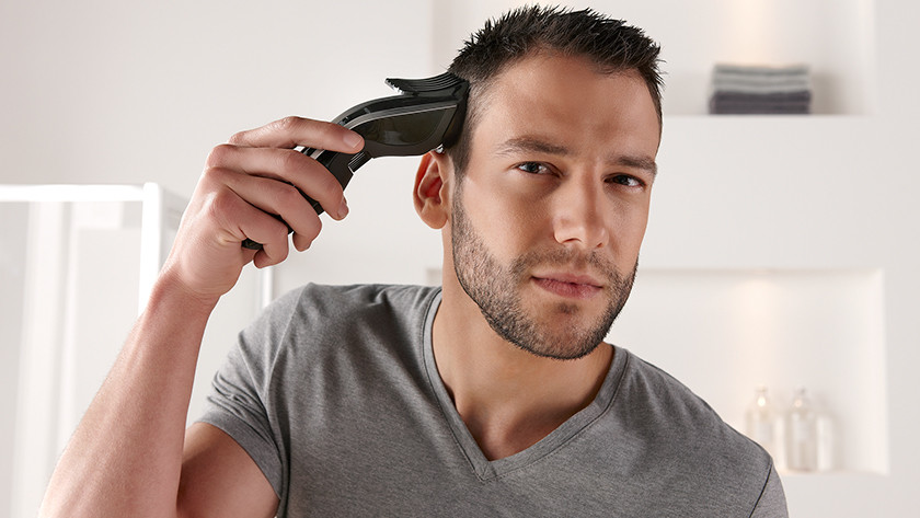 Philips hair clippers