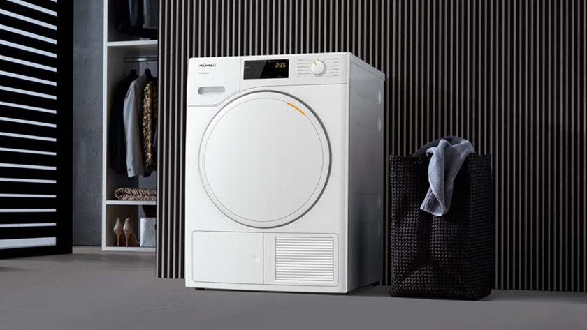 Miele dryer