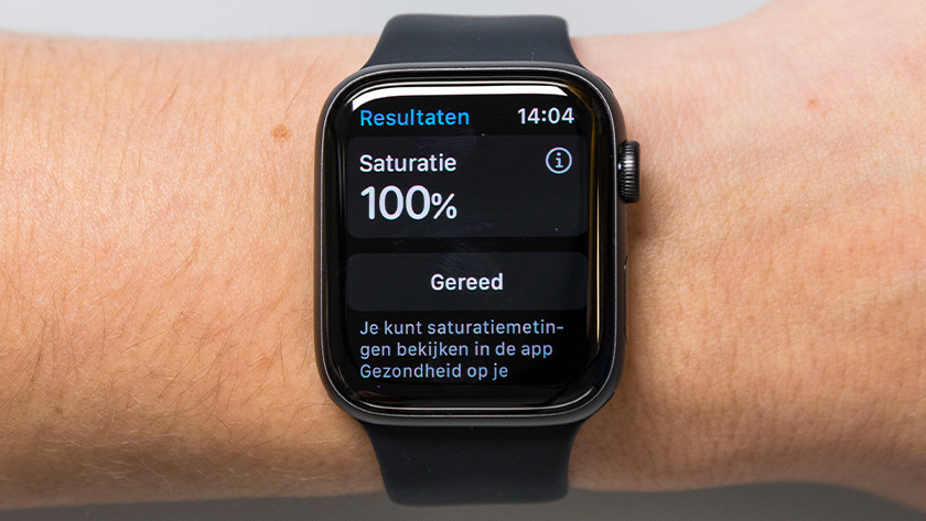 Quelle est la fonction de l oxym tre sur l Apple Watch