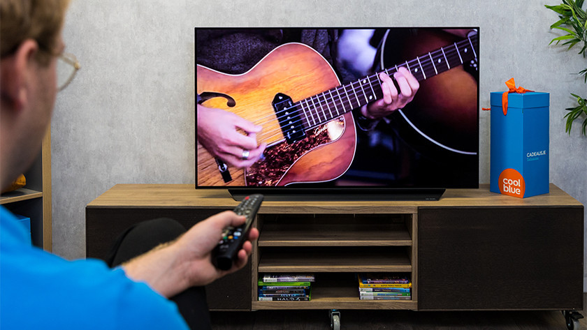 LG televisions