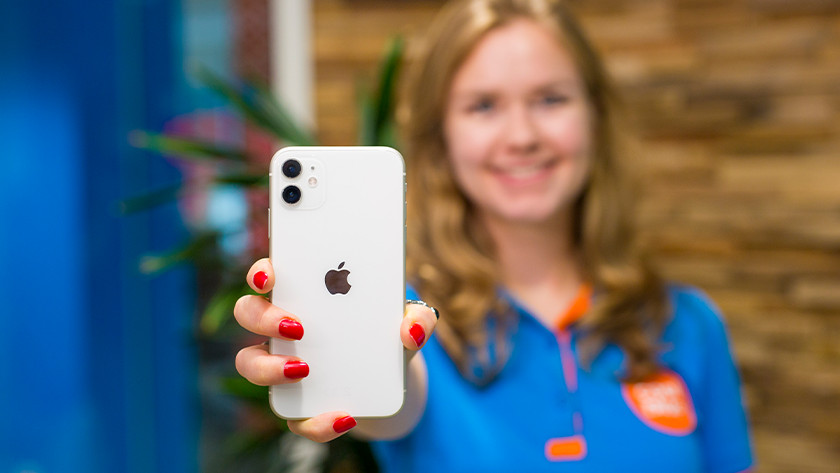 supprimer comptes iPhone