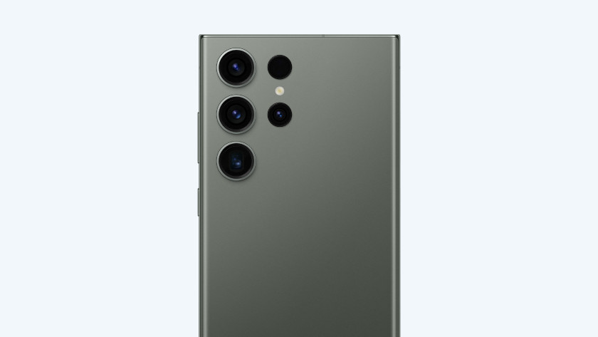 Caméras : S23 Ultra vs S23 Plus