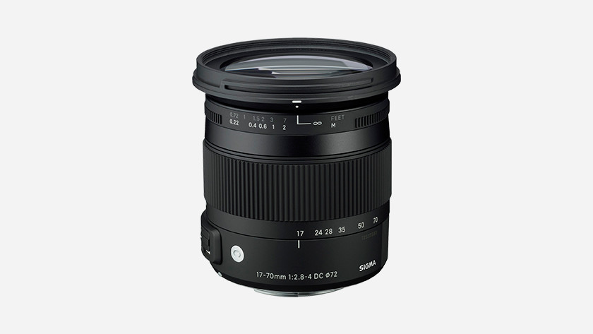 Sigma lens