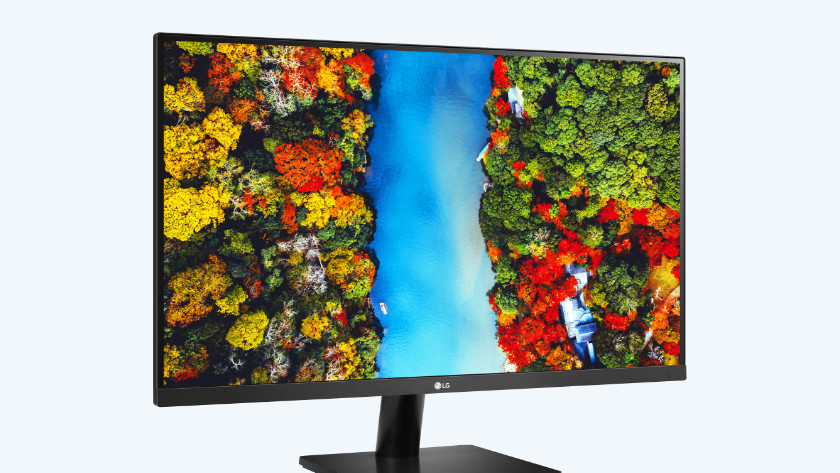 Un écran PC Full HD de LG