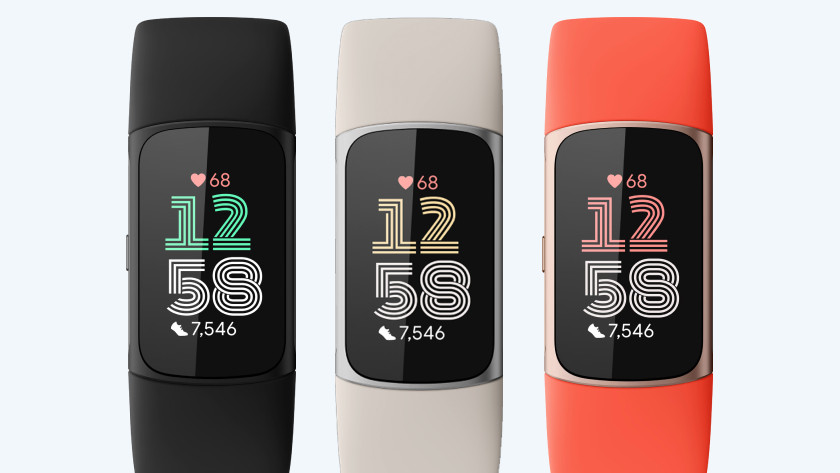 Comparez la Fitbit Charge 6 avec la Fitbit Charge 5