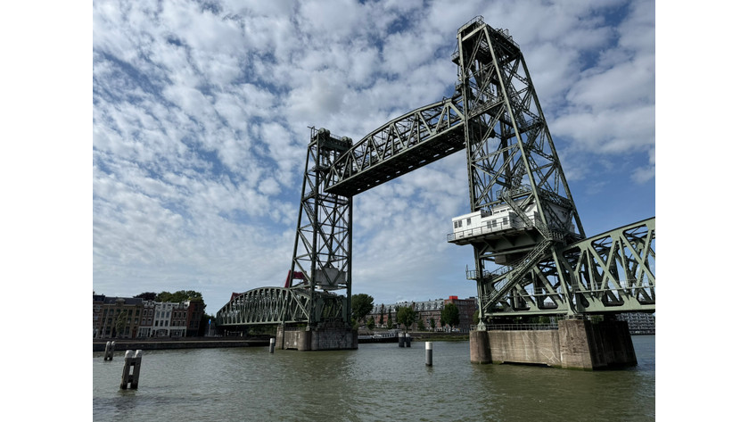 iphone 16 foto hefbrug