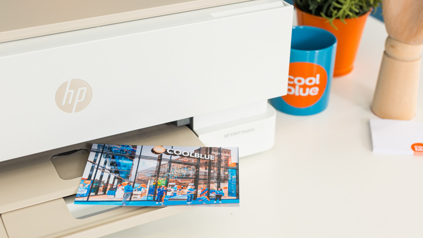 HP photo printer