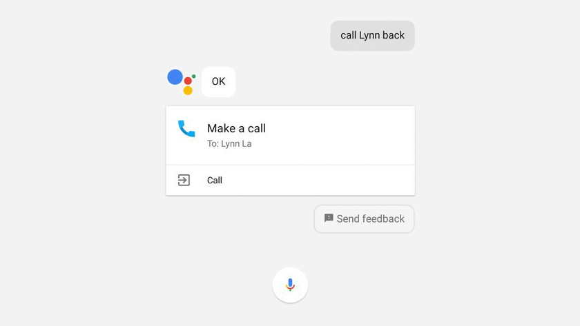 Google Assistant For Calling And Sending Messages Coolblue Anything For A Smile