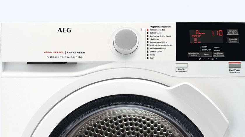 AEG Lavatherm 7000