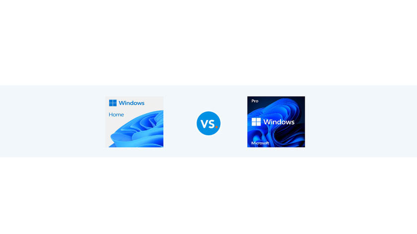 Quelles sont les différences entre Windows Famille et Windows Professionnel ?